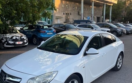 Opel Insignia II рестайлинг, 2009 год, 745 000 рублей, 5 фотография