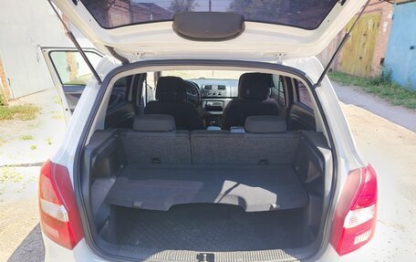 Skoda Fabia II, 2011 год, 630 000 рублей, 18 фотография
