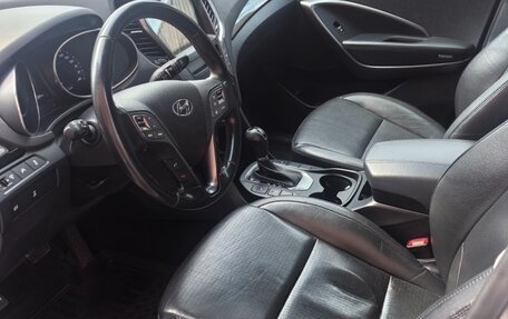Hyundai Santa Fe III рестайлинг, 2013 год, 1 550 000 рублей, 5 фотография