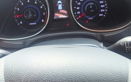 Hyundai Santa Fe III рестайлинг, 2013 год, 1 550 000 рублей, 4 фотография