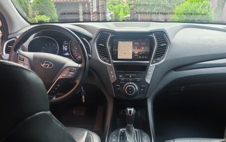 Hyundai Santa Fe III рестайлинг, 2013 год, 1 550 000 рублей, 6 фотография