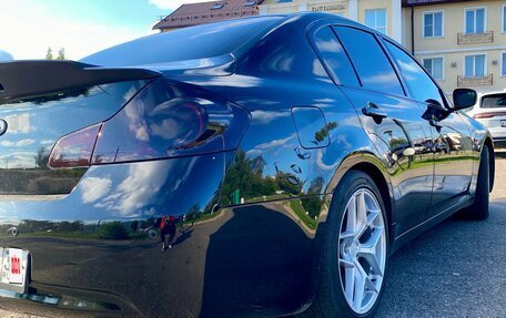 Infiniti G, 2013 год, 1 570 000 рублей, 3 фотография