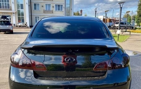 Infiniti G, 2013 год, 1 570 000 рублей, 4 фотография