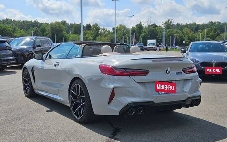 BMW M8 I (F91/F92/F93), 2025 год, 22 799 988 рублей, 3 фотография
