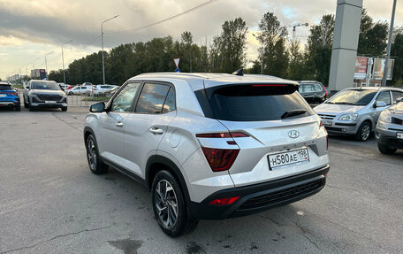 Hyundai Creta, 2022 год, 2 399 000 рублей, 2 фотография