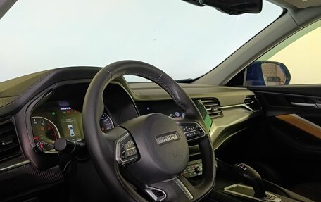 Haval F7x I, 2020 год, 1 800 000 рублей, 9 фотография