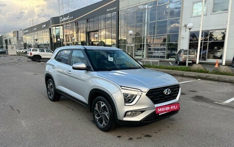 Hyundai Creta, 2022 год, 2 399 000 рублей, 4 фотография