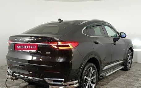 Haval F7x I, 2020 год, 1 800 000 рублей, 7 фотография