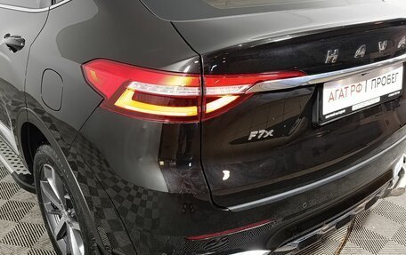 Haval F7x I, 2020 год, 1 800 000 рублей, 20 фотография