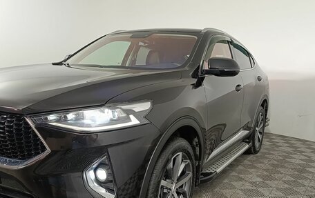 Haval F7x I, 2020 год, 1 800 000 рублей, 22 фотография