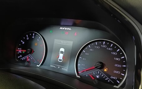 Haval F7x I, 2020 год, 1 800 000 рублей, 13 фотография