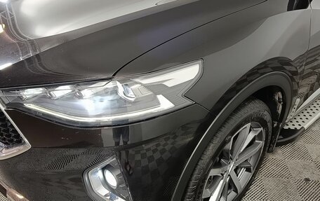 Haval F7x I, 2020 год, 1 800 000 рублей, 23 фотография