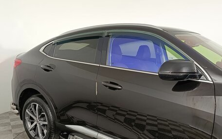 Haval F7x I, 2020 год, 1 800 000 рублей, 24 фотография