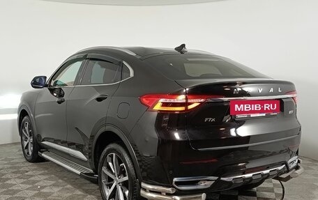 Haval F7x I, 2020 год, 1 800 000 рублей, 5 фотография
