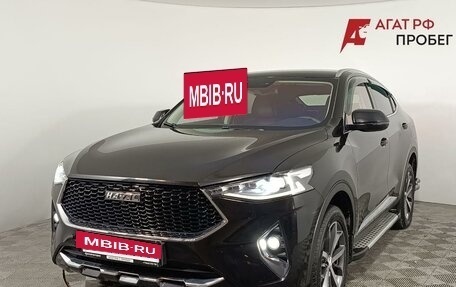Haval F7x I, 2020 год, 1 800 000 рублей, 3 фотография