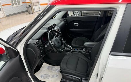 KIA Soul II рестайлинг, 2018 год, 1 789 000 рублей, 6 фотография