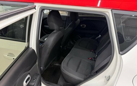 KIA Soul II рестайлинг, 2018 год, 1 789 000 рублей, 7 фотография
