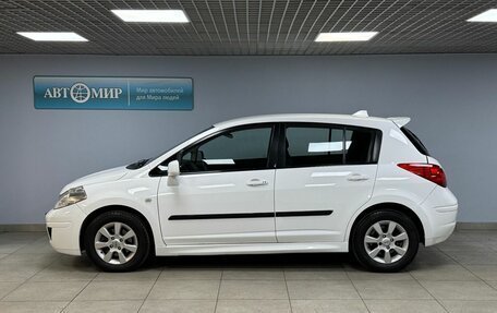 Nissan Tiida, 2012 год, 765 000 рублей, 8 фотография