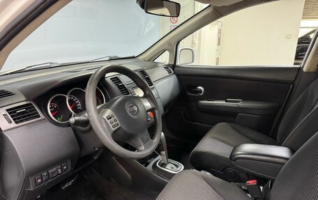Nissan Tiida, 2012 год, 765 000 рублей, 10 фотография