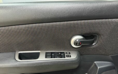 Nissan Tiida, 2012 год, 765 000 рублей, 11 фотография