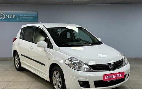 Nissan Tiida, 2012 год, 765 000 рублей, 3 фотография
