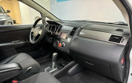 Nissan Tiida, 2012 год, 765 000 рублей, 13 фотография