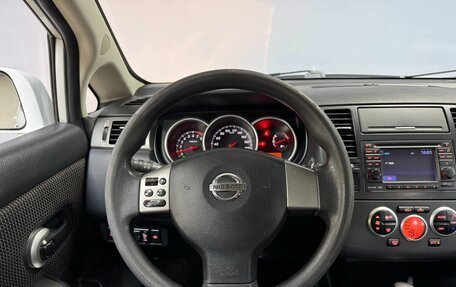 Nissan Tiida, 2012 год, 765 000 рублей, 15 фотография