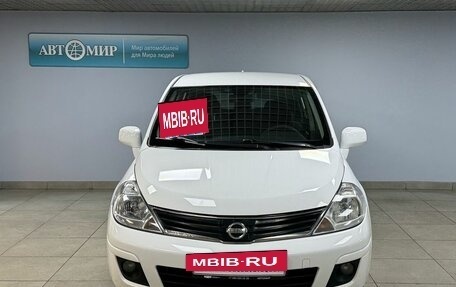 Nissan Tiida, 2012 год, 765 000 рублей, 2 фотография