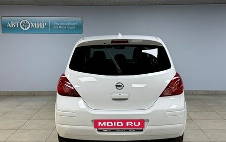 Nissan Tiida, 2012 год, 765 000 рублей, 6 фотография