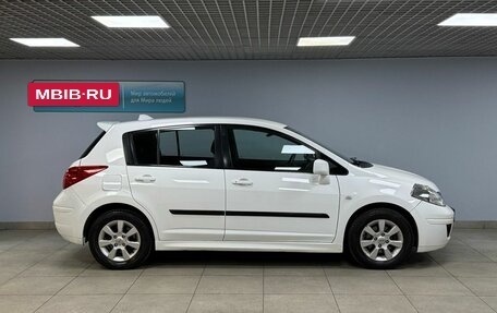 Nissan Tiida, 2012 год, 765 000 рублей, 4 фотография