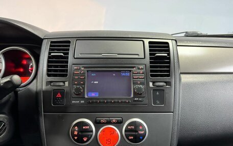 Nissan Tiida, 2012 год, 765 000 рублей, 18 фотография