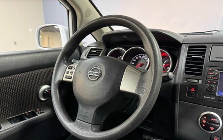 Nissan Tiida, 2012 год, 765 000 рублей, 16 фотография