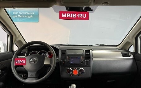 Nissan Tiida, 2012 год, 765 000 рублей, 14 фотография