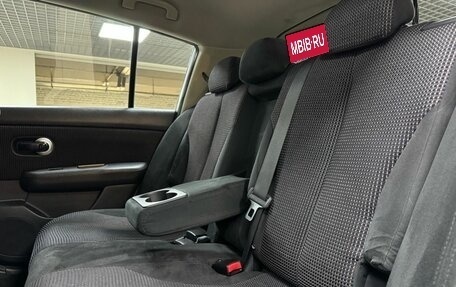 Nissan Tiida, 2012 год, 765 000 рублей, 12 фотография