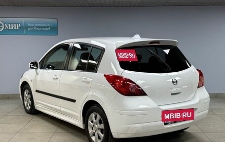 Nissan Tiida, 2012 год, 765 000 рублей, 7 фотография