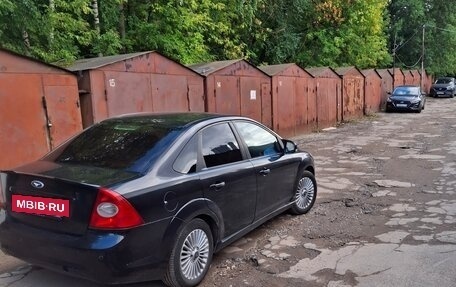 Ford Focus II рестайлинг, 2009 год, 600 000 рублей, 3 фотография