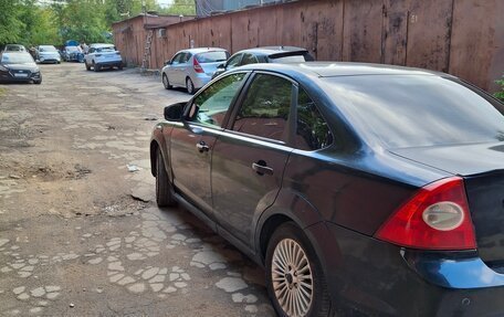Ford Focus II рестайлинг, 2009 год, 600 000 рублей, 7 фотография
