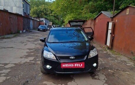 Ford Focus II рестайлинг, 2009 год, 600 000 рублей, 2 фотография