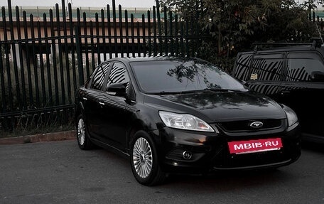 Ford Focus II рестайлинг, 2009 год, 600 000 рублей, 8 фотография