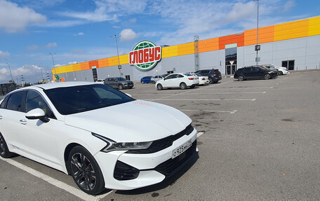 KIA K5, 2020 год, 1 800 000 рублей, 2 фотография