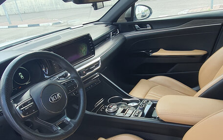 KIA K5, 2020 год, 1 800 000 рублей, 7 фотография