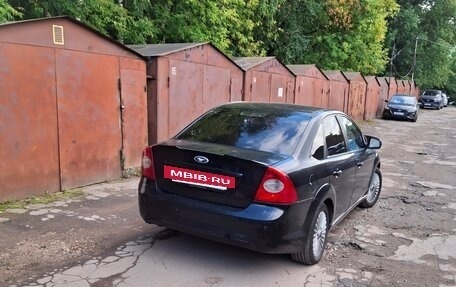Ford Focus II рестайлинг, 2009 год, 600 000 рублей, 4 фотография