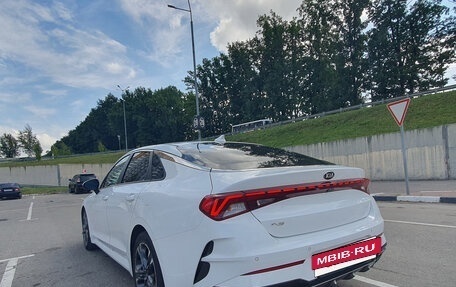 KIA K5, 2020 год, 1 800 000 рублей, 4 фотография