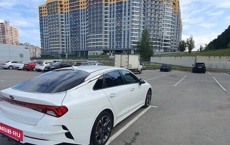 KIA K5, 2020 год, 1 800 000 рублей, 3 фотография