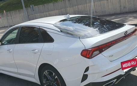 KIA K5, 2020 год, 1 800 000 рублей, 8 фотография
