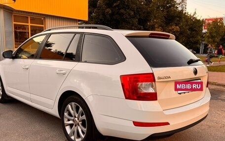 Skoda Octavia, 2014 год, 850 000 рублей, 3 фотография