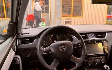 Skoda Octavia, 2014 год, 850 000 рублей, 16 фотография