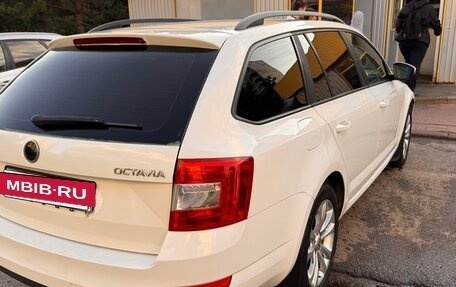 Skoda Octavia, 2014 год, 850 000 рублей, 11 фотография