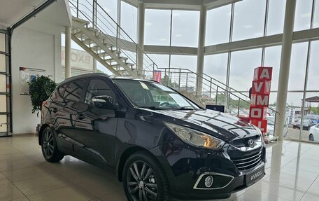 Hyundai ix35 I рестайлинг, 2011 год, 1 485 000 рублей, 5 фотография