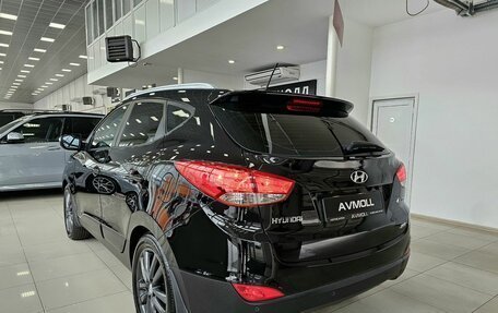 Hyundai ix35 I рестайлинг, 2011 год, 1 485 000 рублей, 7 фотография